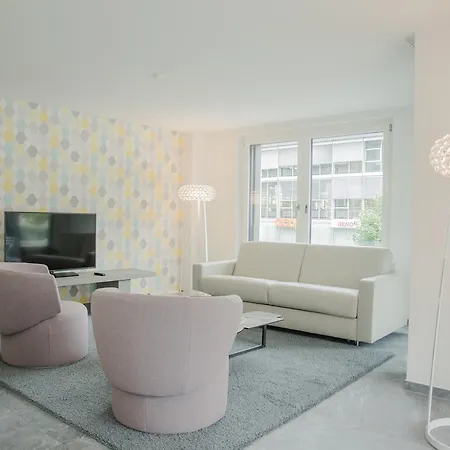 Apartment Jungfraucenter Brienzersee - Griwa Rent Interlaken Extérieur photo