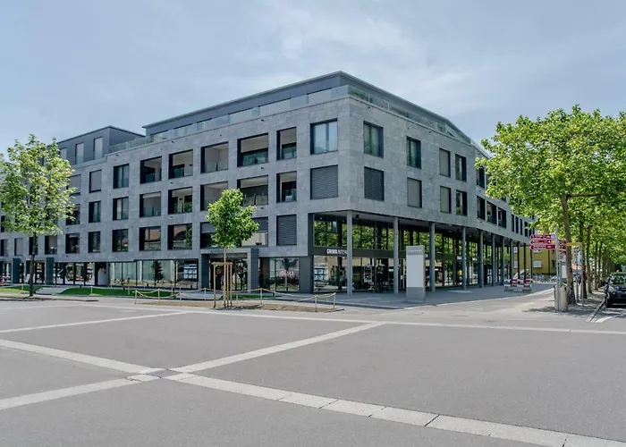 Apartment JungfrauCenter Brienzersee - GriwaRent AG