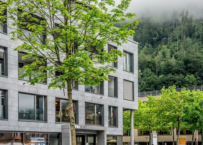 Apartment JungfrauCenter Brienzersee - GriwaRent AG