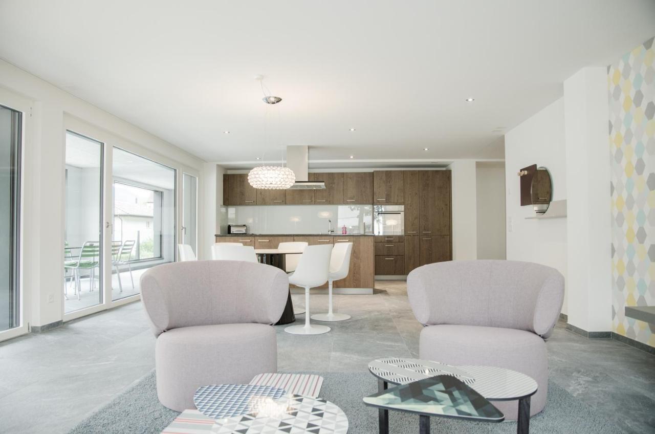 Jungfraucenter Brienzersee - Griwarent Ag Apartment