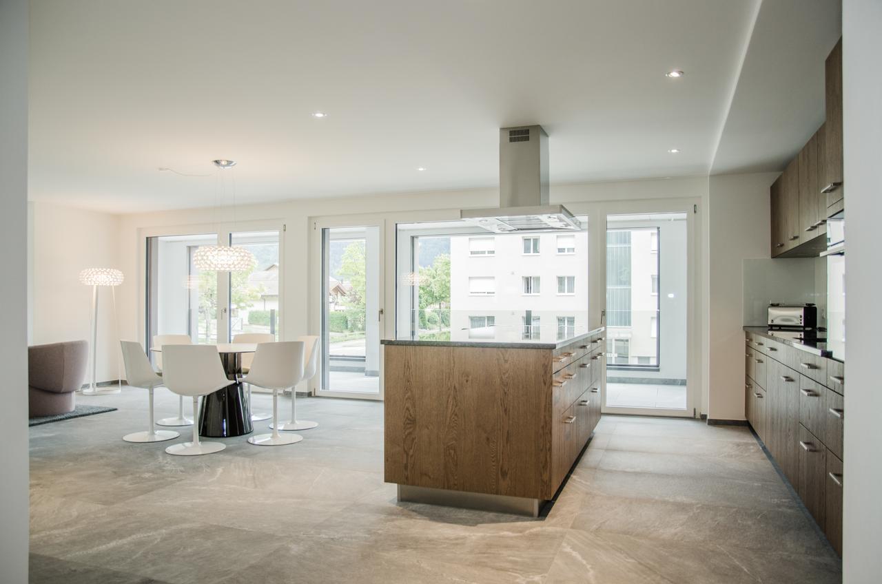 Jungfraucenter Brienzersee - Griwarent Ag Apartment