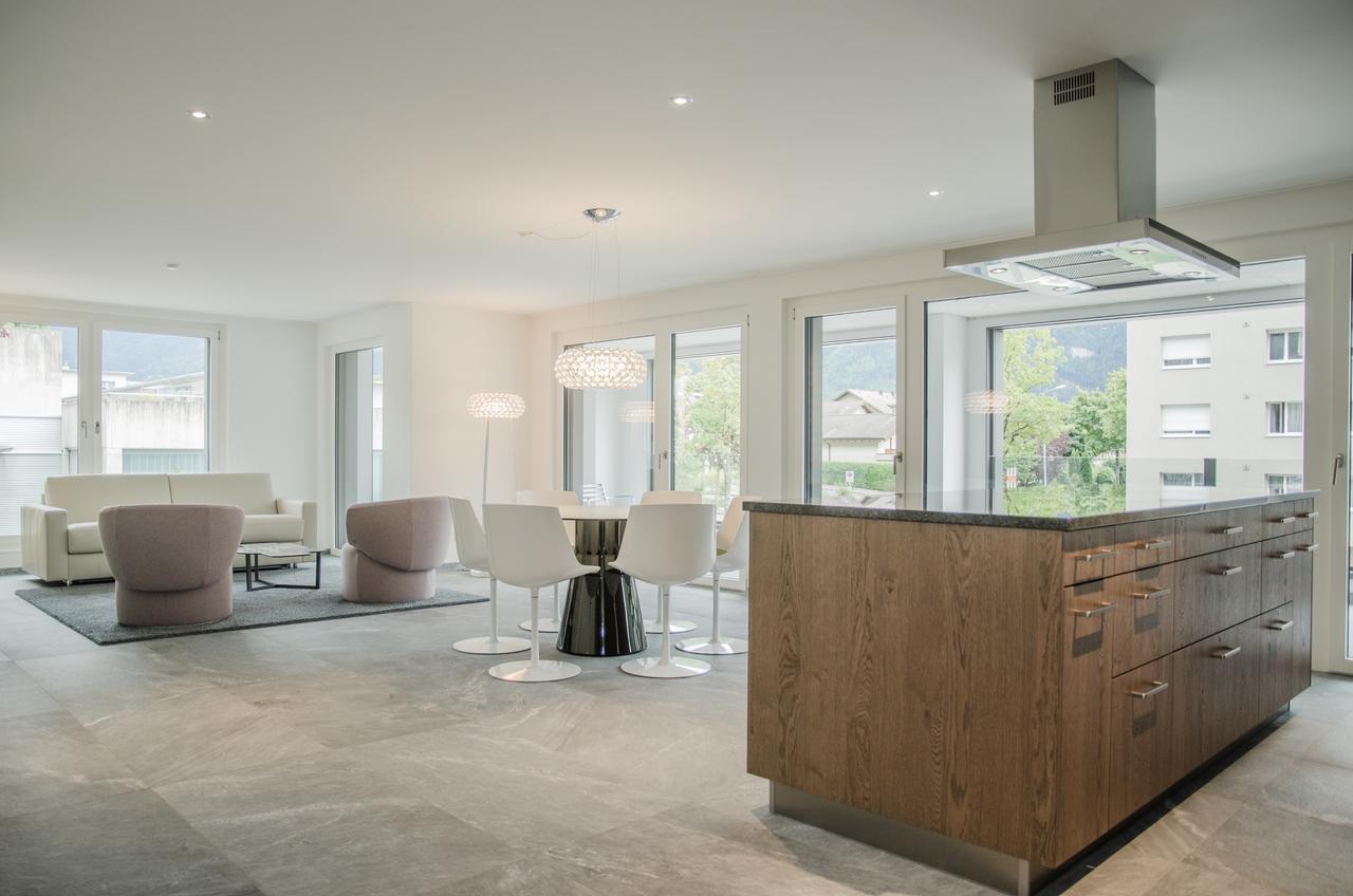Jungfraucenter Brienzersee - Griwarent Ag Apartment