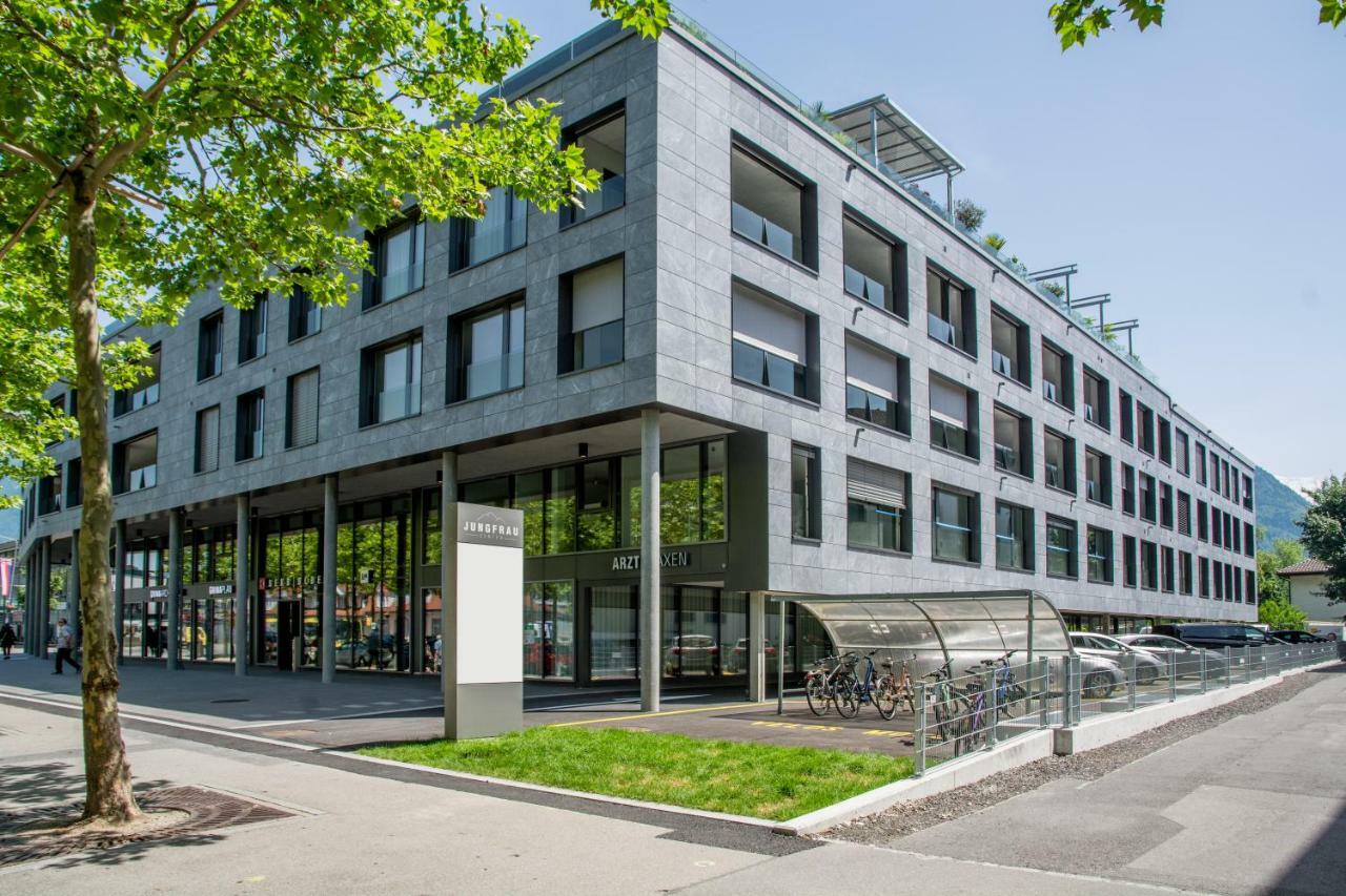 Appartement Jungfraucenter Brienzersee - Griwarent Ag