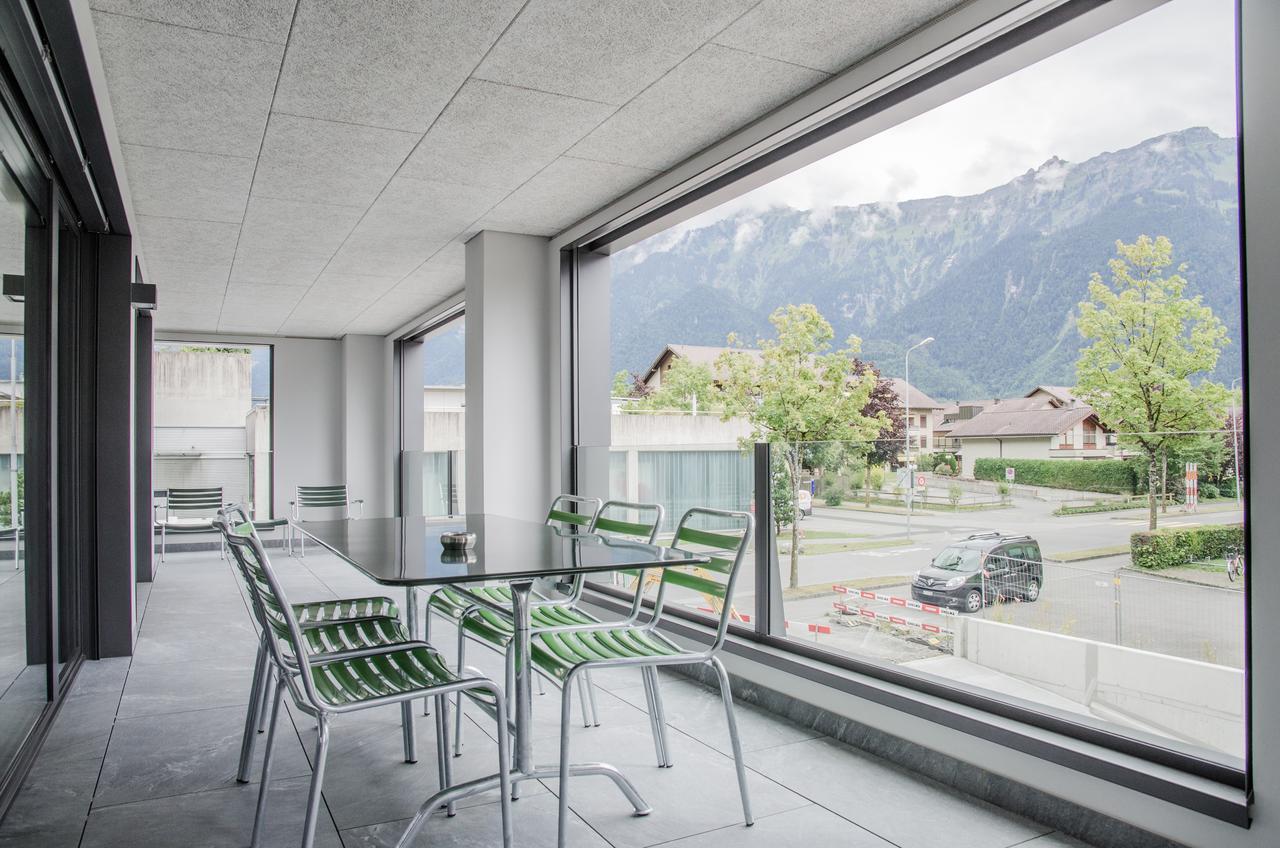 Jungfraucenter Brienzersee - Griwa Rent *